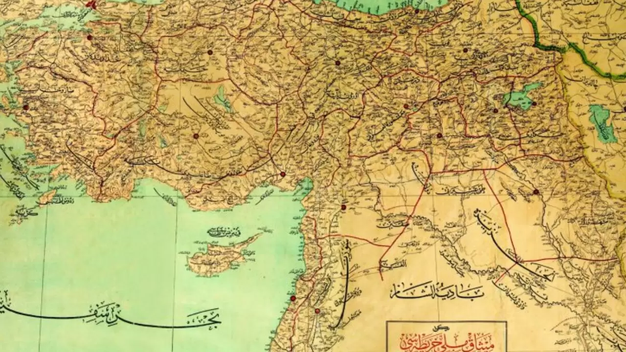 Osmanlı Devleti’nin sınırlarından doğan 26 ülke! Türk vatandaşları turist olarak gidiyor 25