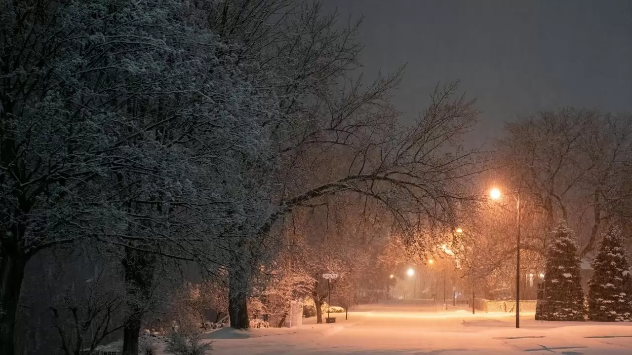 Türkiye alarmda! Kar ve fırtına geliyor, bu şehirlerde hayat duracak! 9