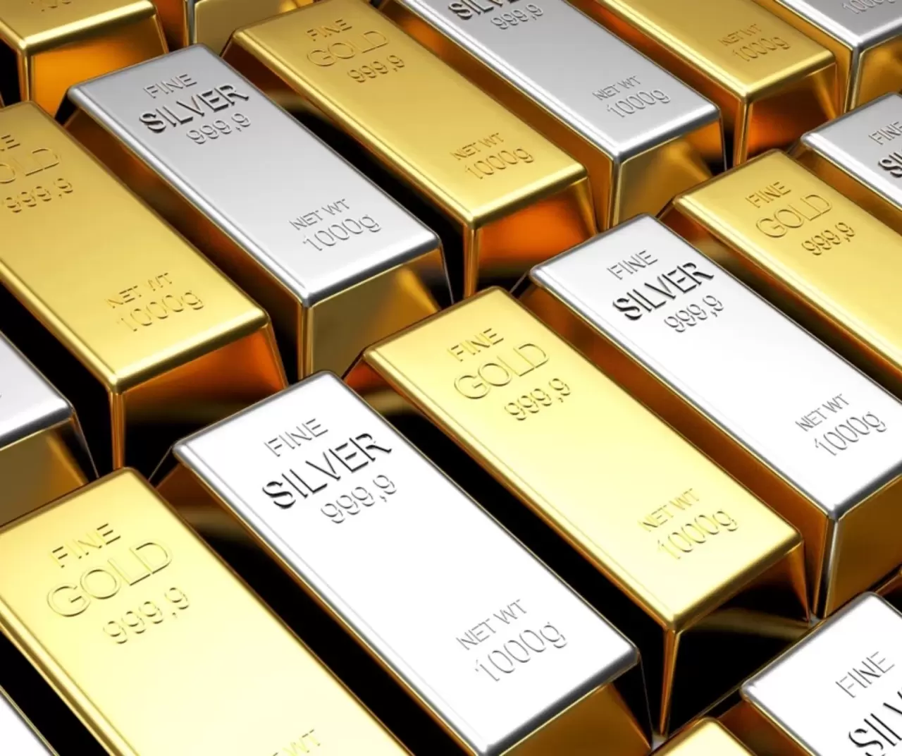 Ons altın 5 bin doların üzerinde! 4