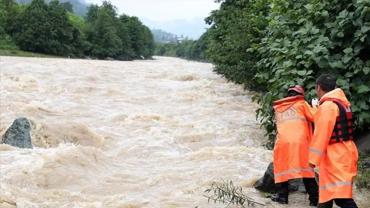 Lodos fırtınası hangi bölgeleri vuracak? 3