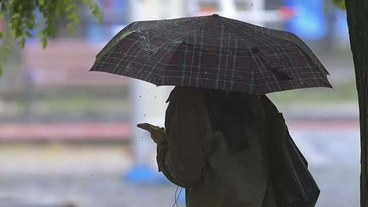 Hava durumu raporu: Kuvvetli yağış ve çığ tehlikesi 4