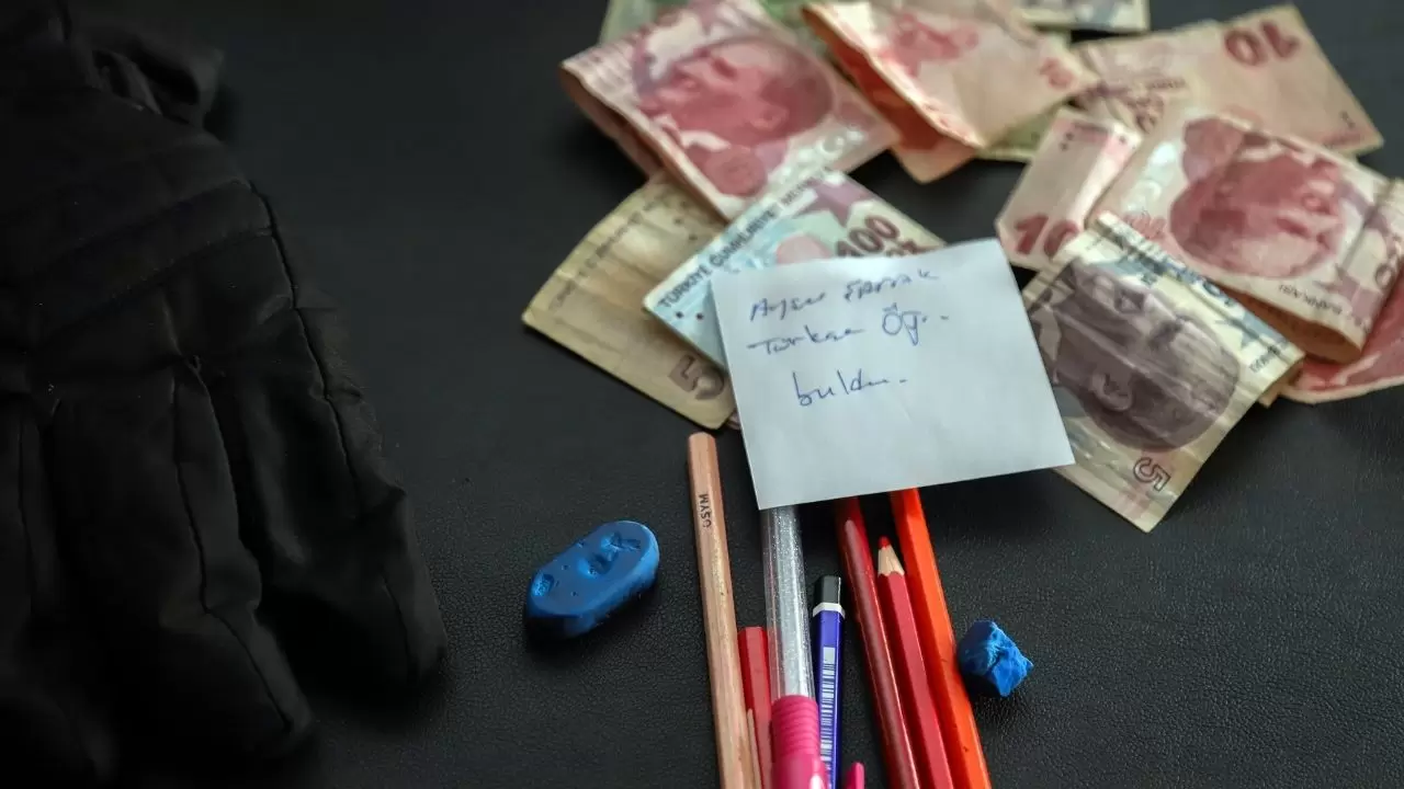 Bu okulda kayıp eşya sorunu tarih oldu: Sırrı ise sadece bir “Alkış” 4