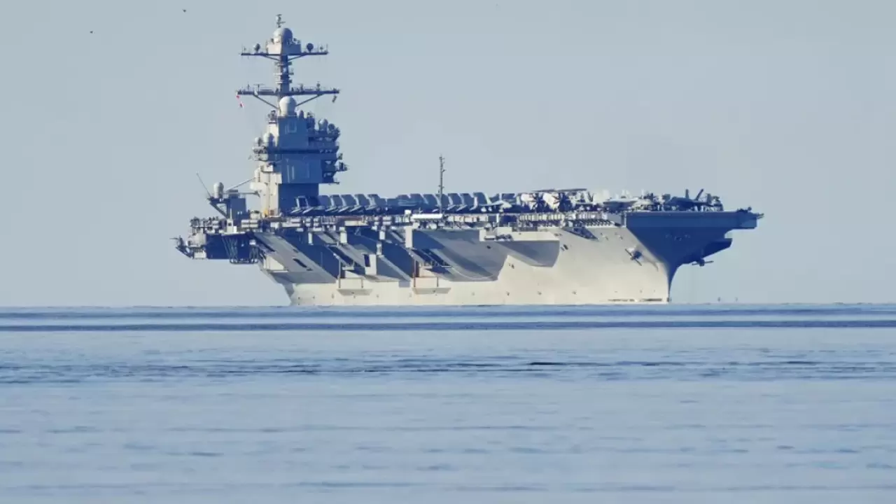 Başka yok! Filosunda savaş gemisi olan 11 ülke; Türkiye sıralama ve envanteriyle şaşırtıyor. 15