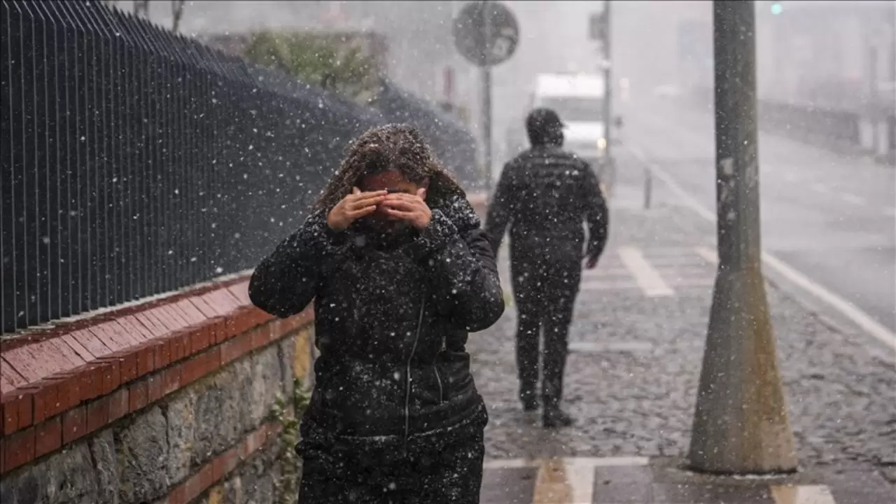 Kar, yağmur ve sis uyarısı: Türkiye genelinde hava durumu 5