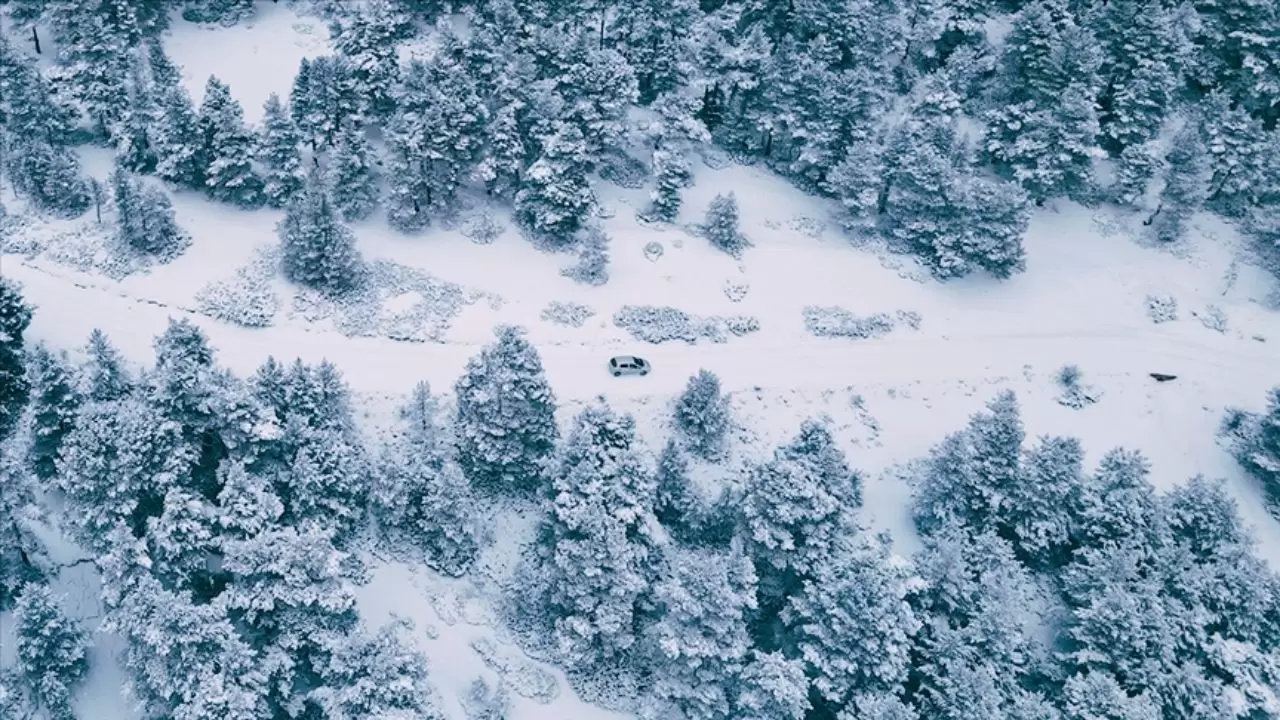 19 Ocak hava durumu: Kar ne zaman yağacak? Meteoroloji'den İstanbul, Ankara ve Sivas için kuvvetli kar yağışı uyarısı 1