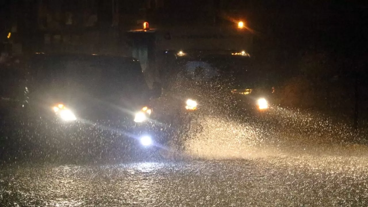 Antalya'da sağanak ne zaman bitecek? 5