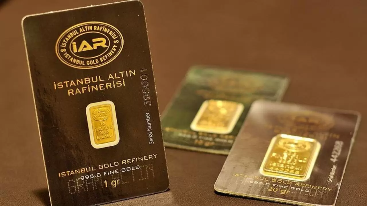 Altında tarihi rekor: Gram Altın 6 bin 500 lirayı aştı, piyasalar "Grönland" şokunda! 6