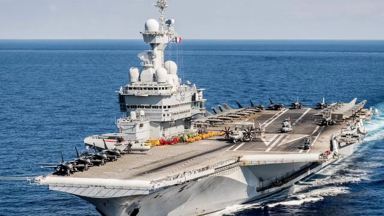 Başka yok! Filosunda savaş gemisi olan 11 ülke; Türkiye sıralama ve envanteriyle şaşırtıyor. 8