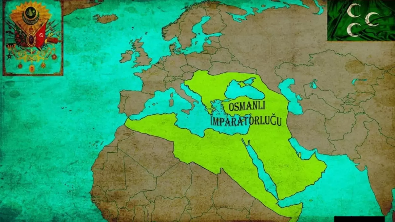 Osmanlı Devleti’nin sınırlarından doğan 26 ülke! Türk vatandaşları turist olarak gidiyor 12