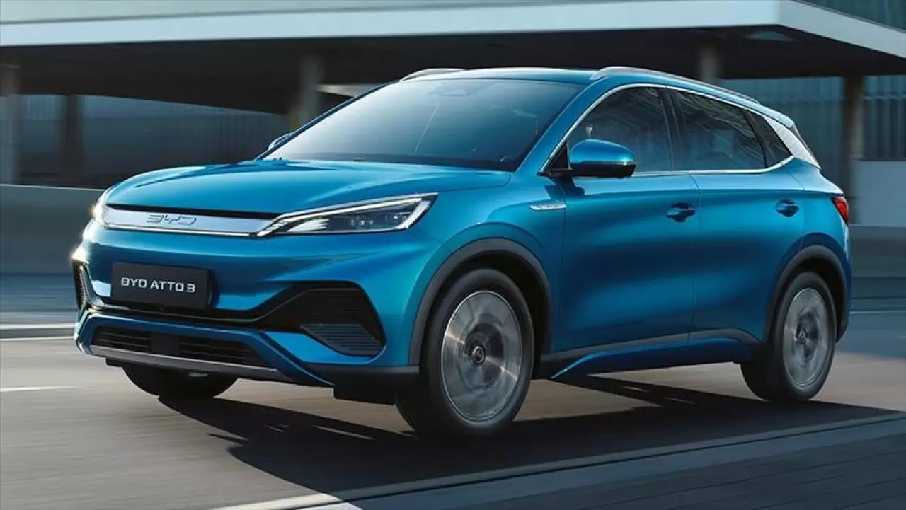 Dünyanın en çok satış yapan 20 otomobil markası… Çinli dev Ford’u koltuğundan etti 21