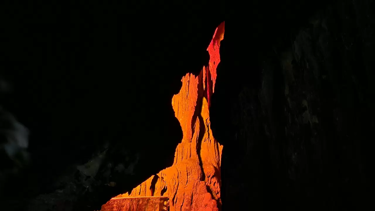 350 milyon yıllık Gökgöl Mağarası'na ziyaretçi rekoru 3