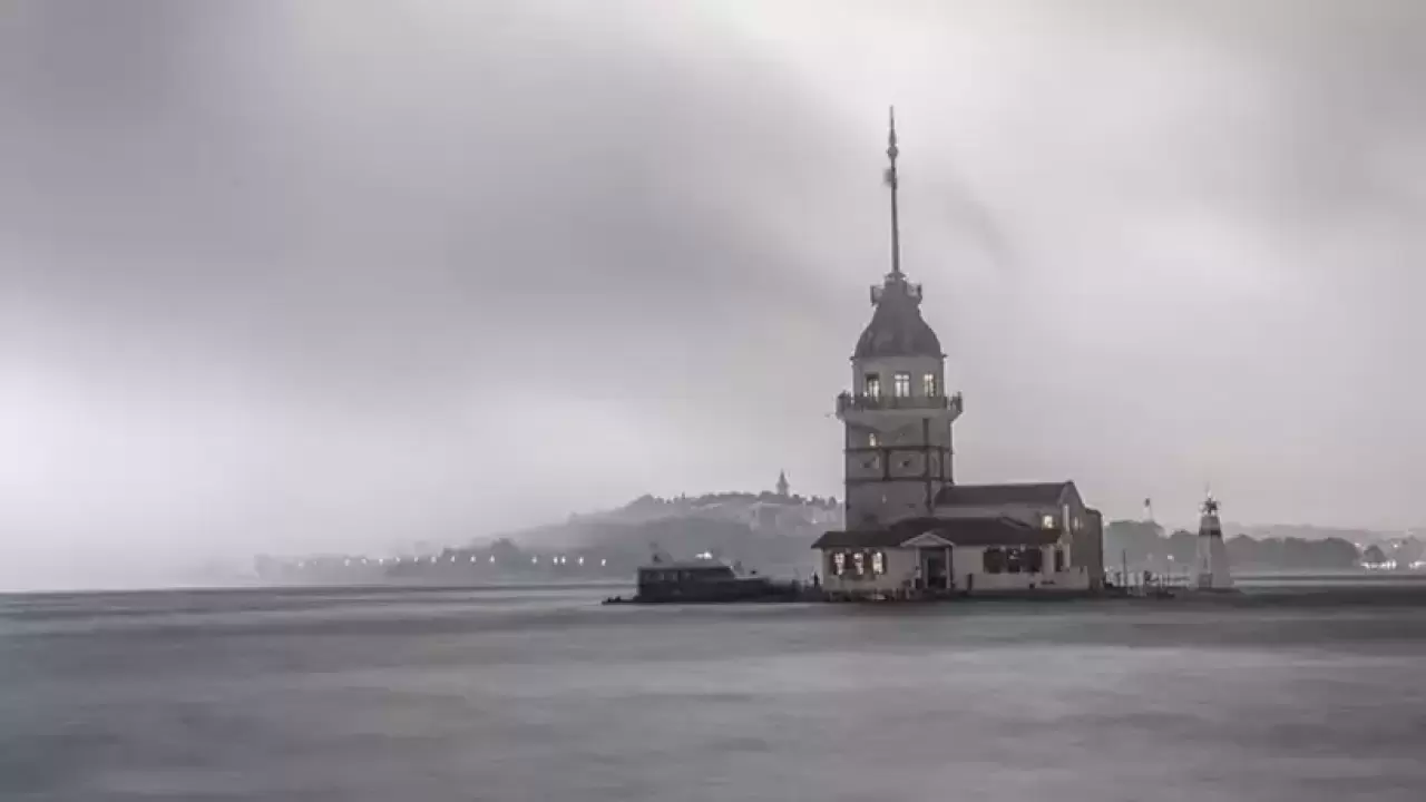 Uzmanından kuvvetli kar yağışı ve sağanak uyarısı! 48 ilde alarma geçildi 3