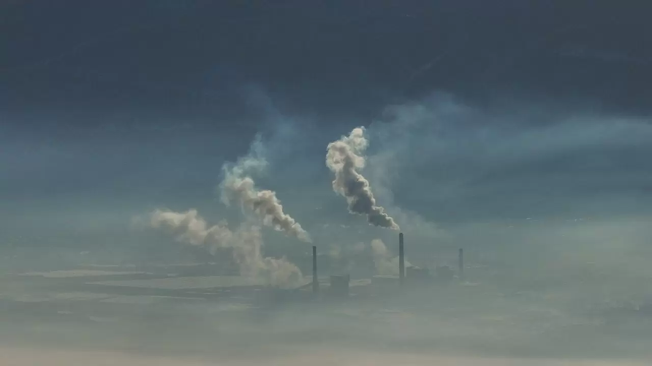 Sürücüler zor anlar yaşadı: Anadolu Otoyolu sisle kaplandı 4