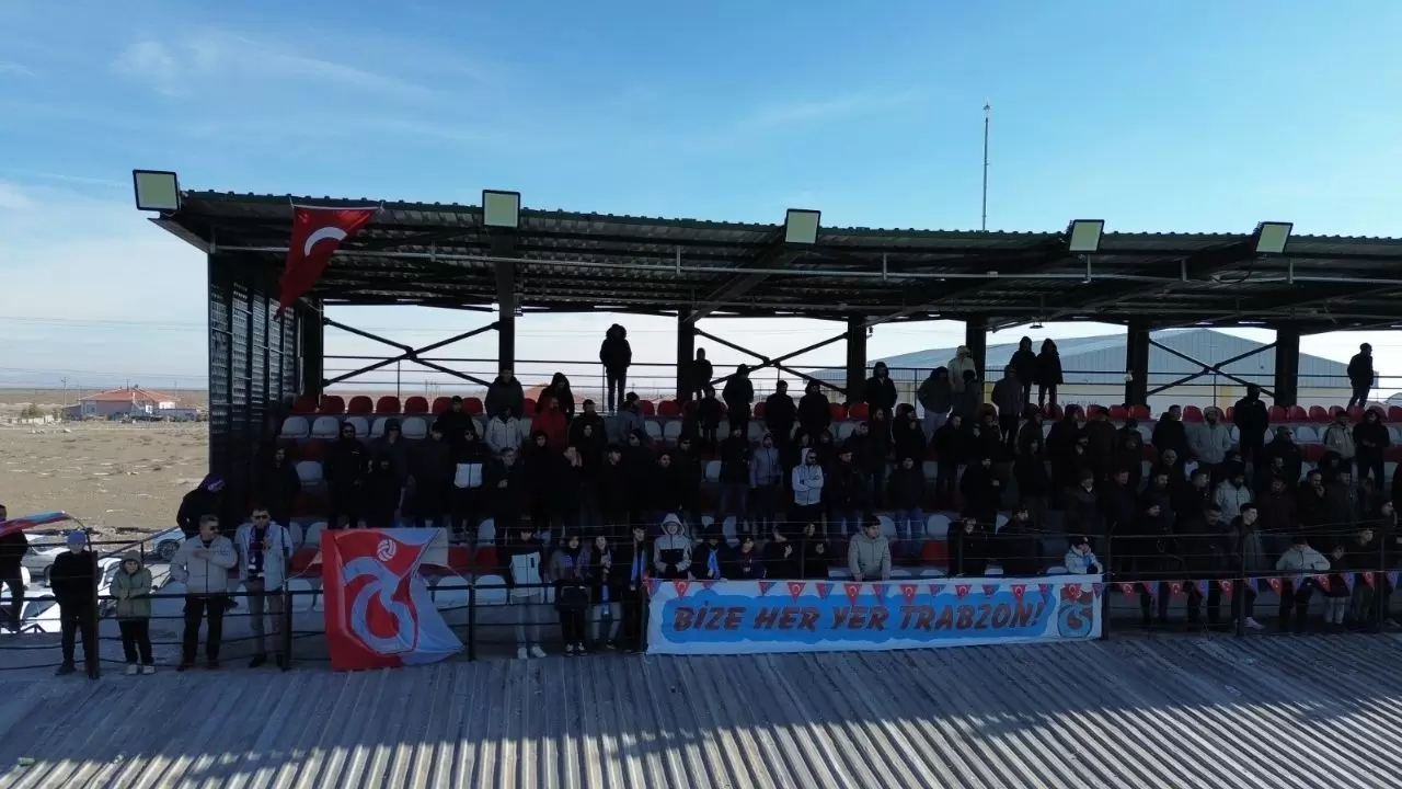 Orta Anadolu’da Trabzon ruhu: Kökez Köyü tamamı Trabzonspor taraftarı 3