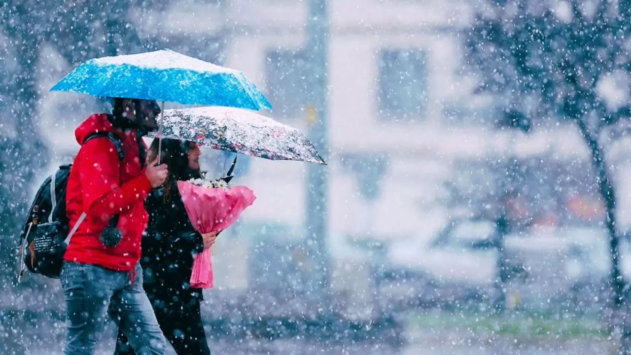 19 Ocak hava durumu: Kar ne zaman yağacak? Meteoroloji'den İstanbul, Ankara ve Sivas için kuvvetli kar yağışı uyarısı 5