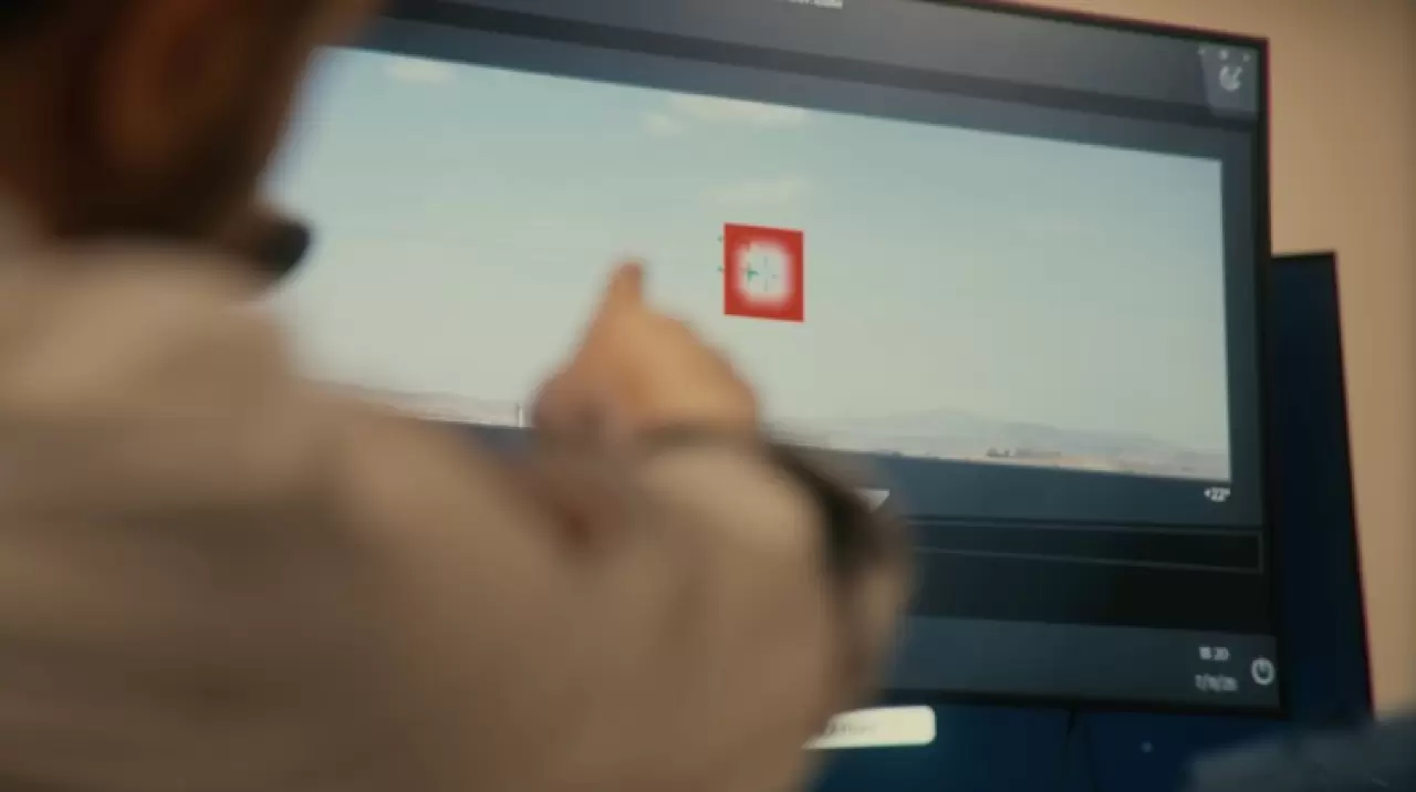 Çelik Kubbe’nin elektromanyetik gücü: EJDERHA sahada 4