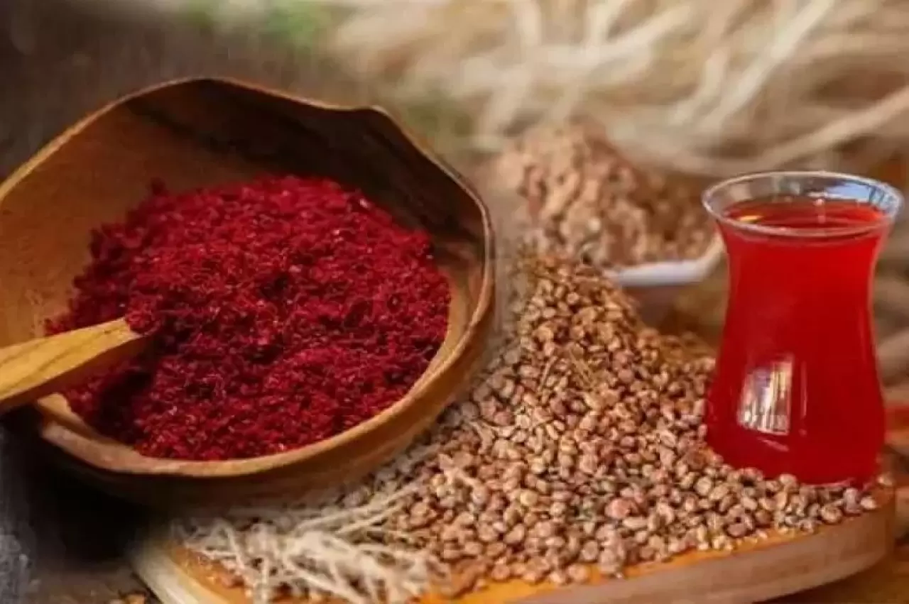 Her derde deva padişah baharatı! Adeta ölümsüzlük iksiri 1