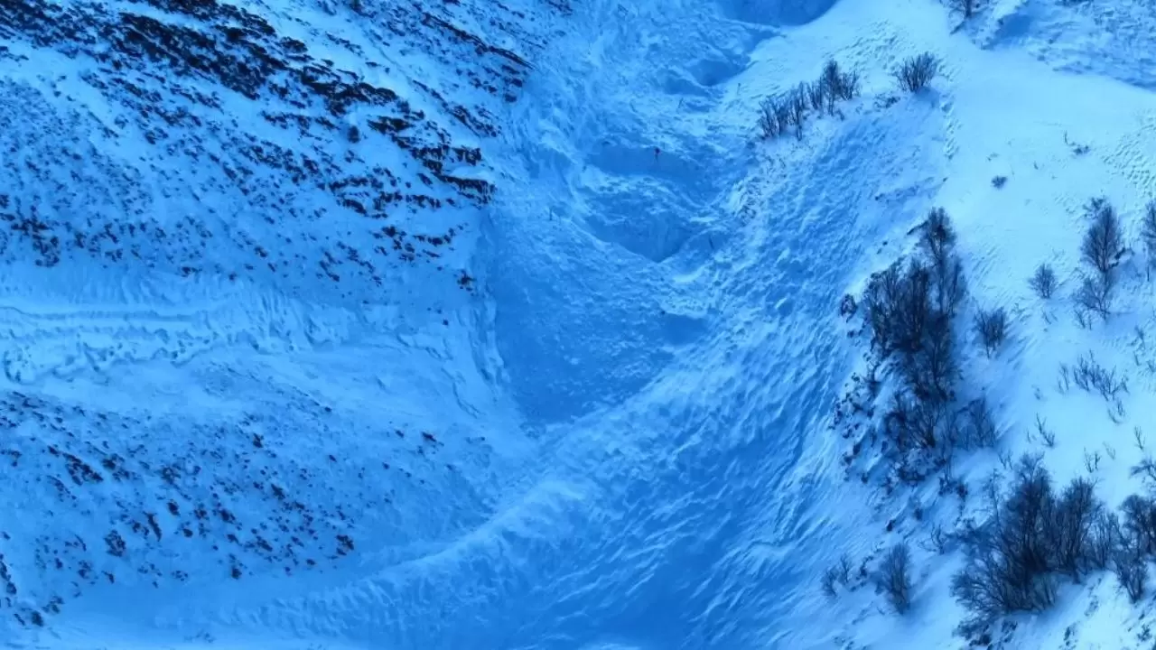 Aksu Yaylası’nda yeni çığlar: Artvin’de kayıp çoban için aramalara ara verildi 2