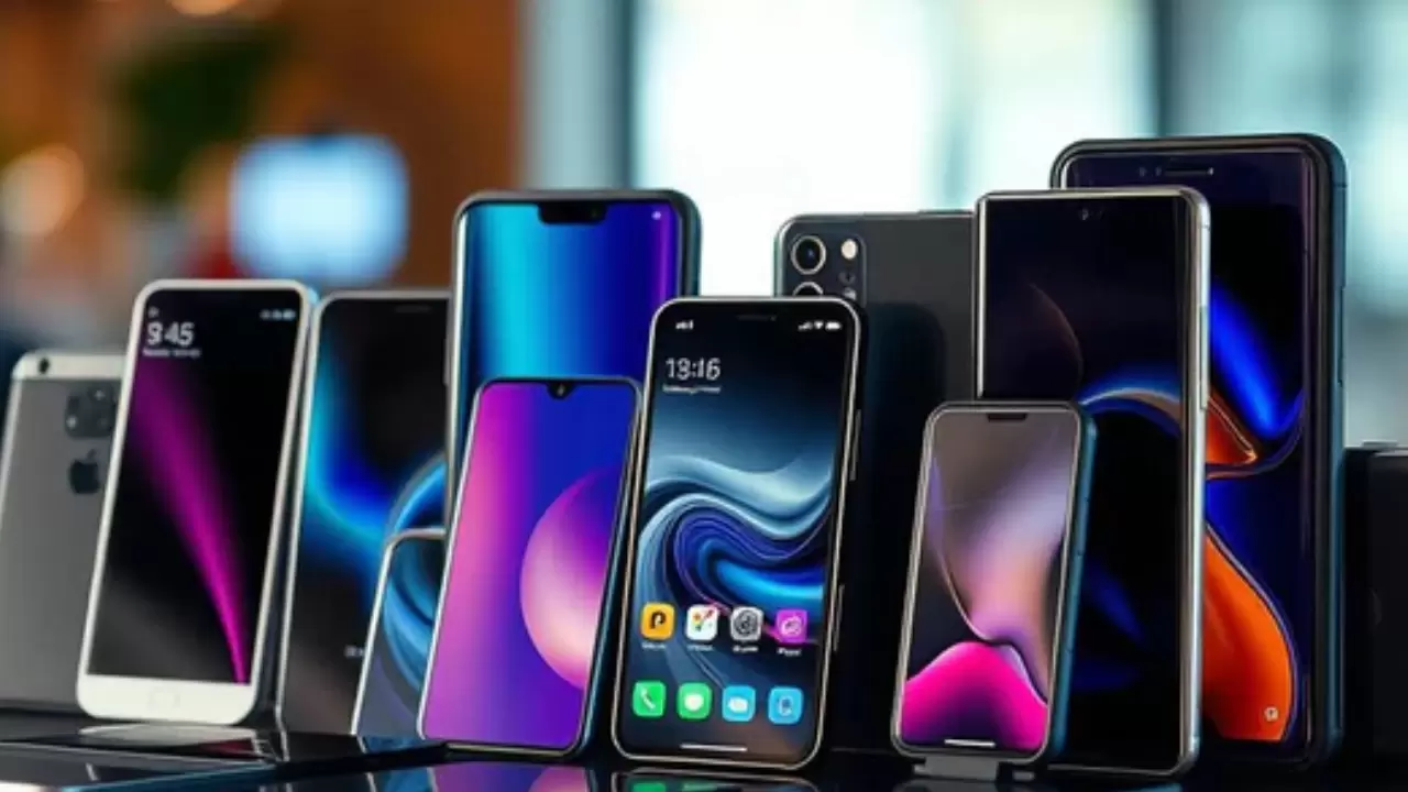 2025 yılına damga vurdular; Pazar payı parmak ısırtan 3 cep telefonu markası 1