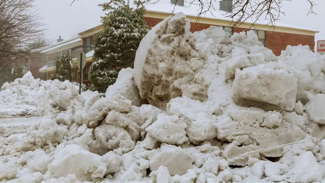 Kış sert yüzünü gösterdi! Türkiye buz kesti, kar ve don etkisini artırıyor 7