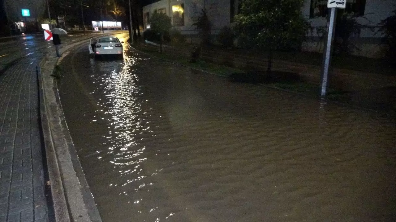 Antalya'da sağanak ne zaman bitecek? 6