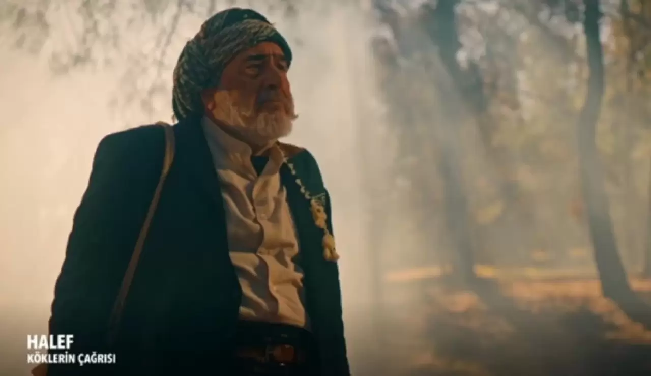 Halef Serhat ölecek mi, diziden ayrılıyor mu? Görüntüler kafaları karıştırdı 4