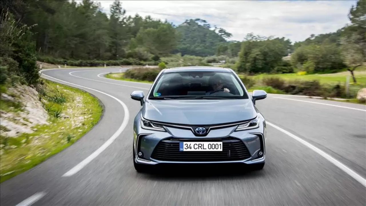 2025 yılında en çok satan otomobil modelleri; İlk sırada ne Toyota ne de Volkswagen var! 11