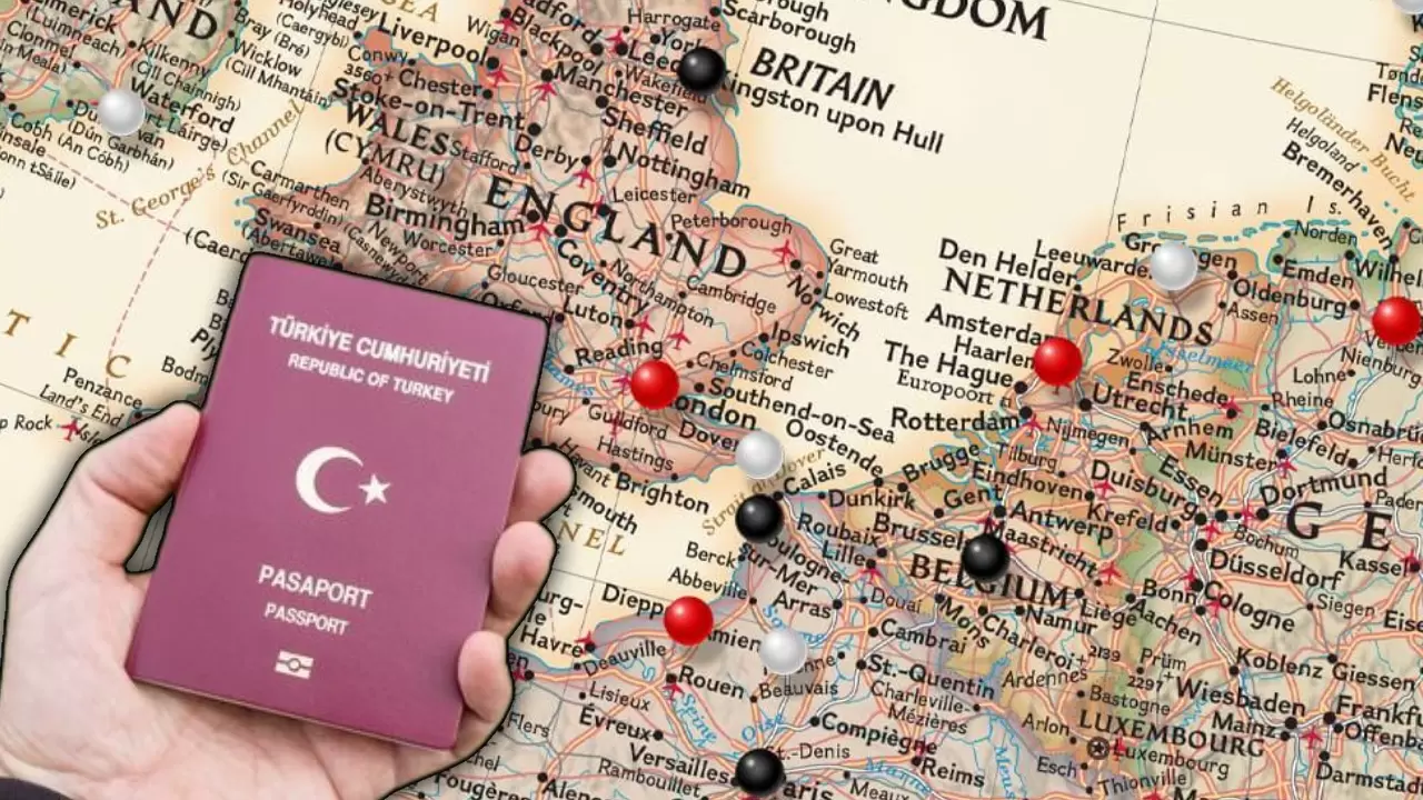 Hayal kırıklığı yaşatan 10 tatil rotası; Turistler daha havalimanında pişman oluyor 1