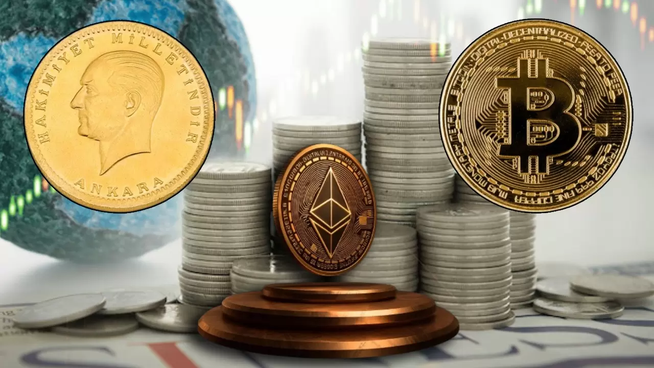 2 yıl önce yatırım yapılan 100.000 TL ne oldu? Ne altın ne de Bitcoin bu kadar kazandırmadı! 2