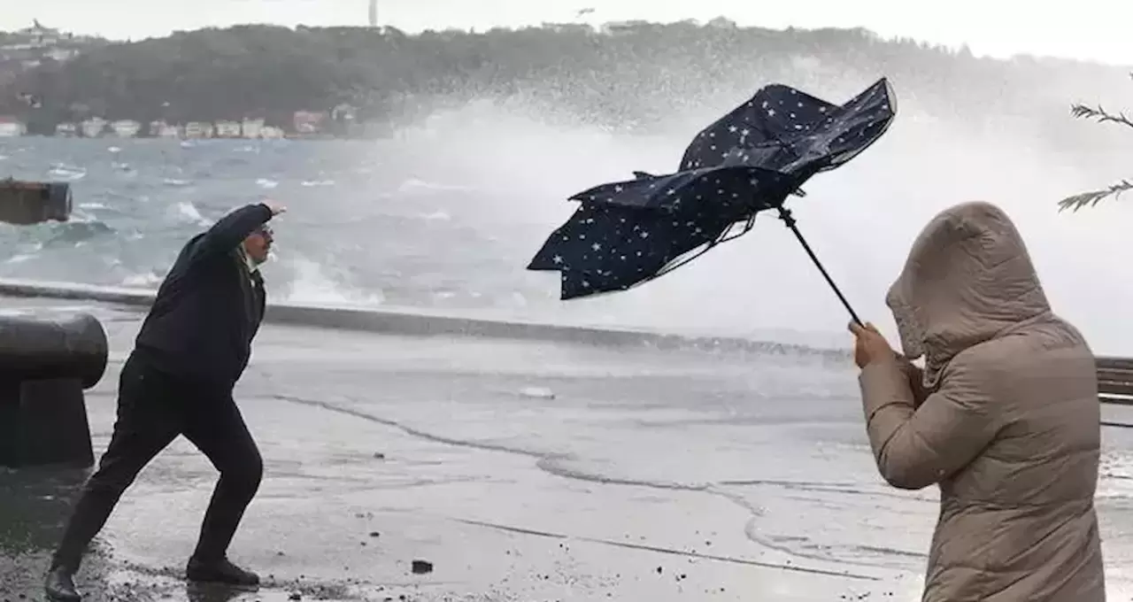 Uzmanından kuvvetli kar yağışı ve sağanak uyarısı! 48 ilde alarma geçildi 1