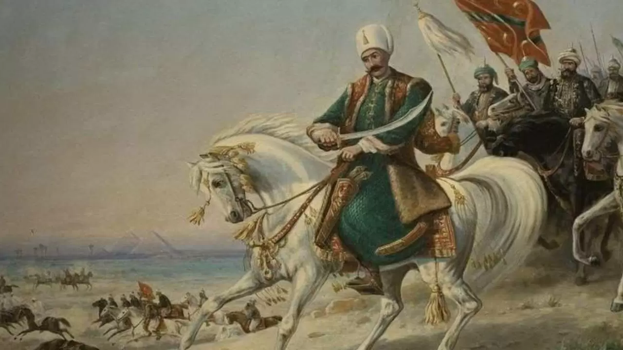 Tarihin gördüğü en iyi 10 savaşçı komutan; 1. sırada Timur’u bekleyen ters köşe oluyor! 10