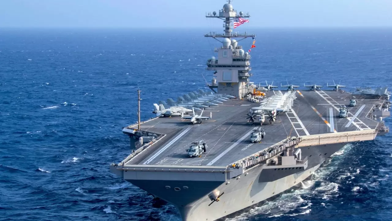 Başka yok! Filosunda savaş gemisi olan 11 ülke; Türkiye sıralama ve envanteriyle şaşırtıyor. 2