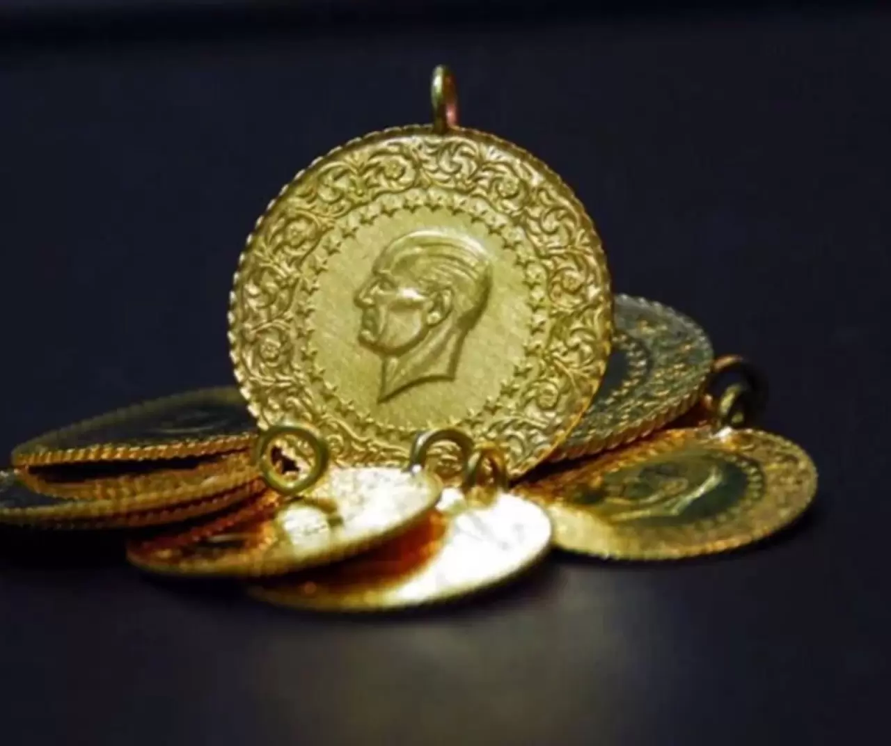 Gram altın 7.340 TL, ons altın 5.260 doları aştı! 1