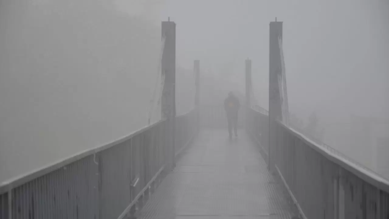 Meteoroloji’den son dakika: Kıyı Ege'de fırtına, Doğu'da çığ alarmı! (21 Ocak) 5