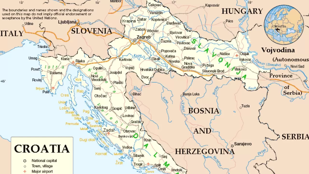 Osmanlı Devleti’nin sınırlarından doğan 26 ülke! Türk vatandaşları turist olarak gidiyor 16