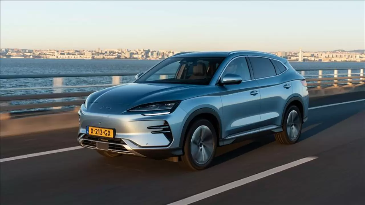 2025 yılında en çok satan otomobil modelleri; İlk sırada ne Toyota ne de Volkswagen var! 5