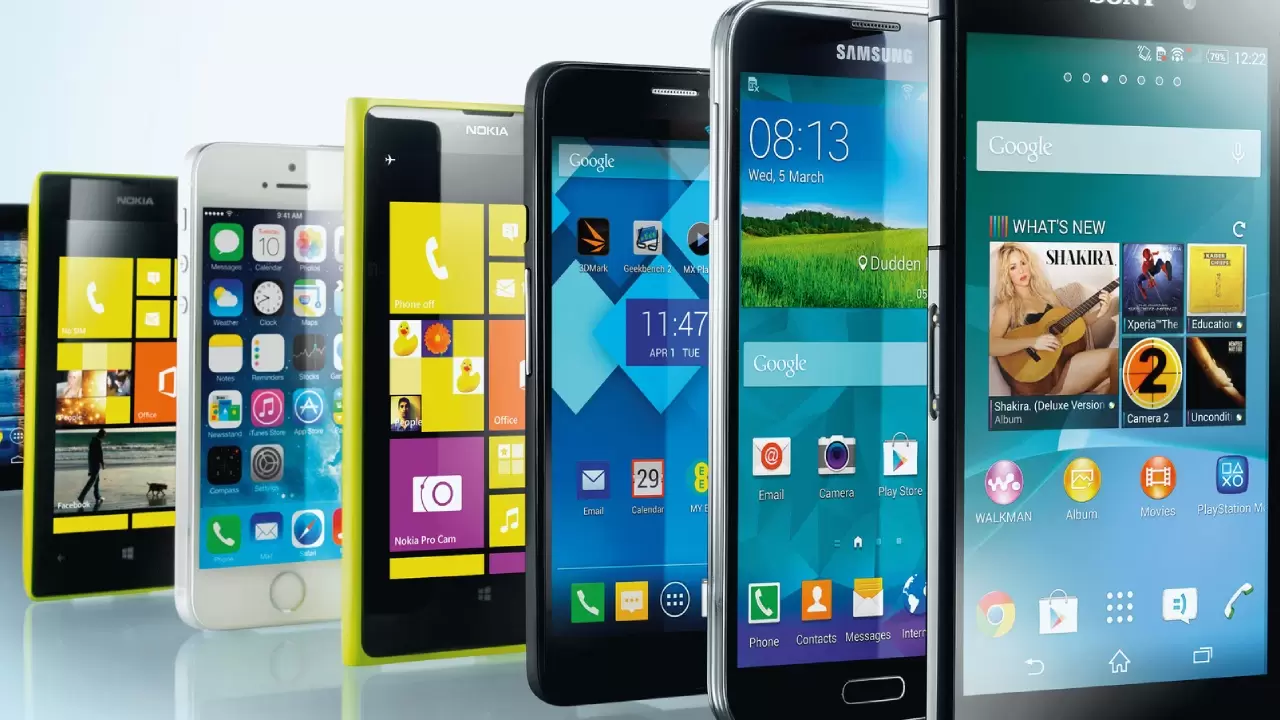 2025 yılına damga vurdular; Pazar payı parmak ısırtan 3 cep telefonu markası 3