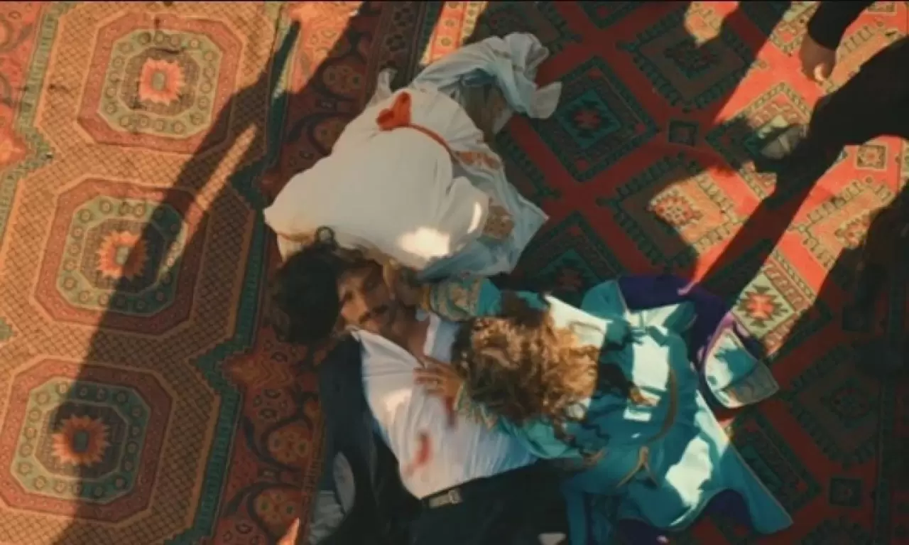 Halef Serhat ölecek mi, diziden ayrılıyor mu? Görüntüler kafaları karıştırdı 3