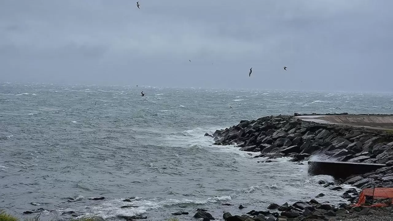 Türkiye genelinde kar, kuvvetli yağış ve fırtına bekleniyor 6