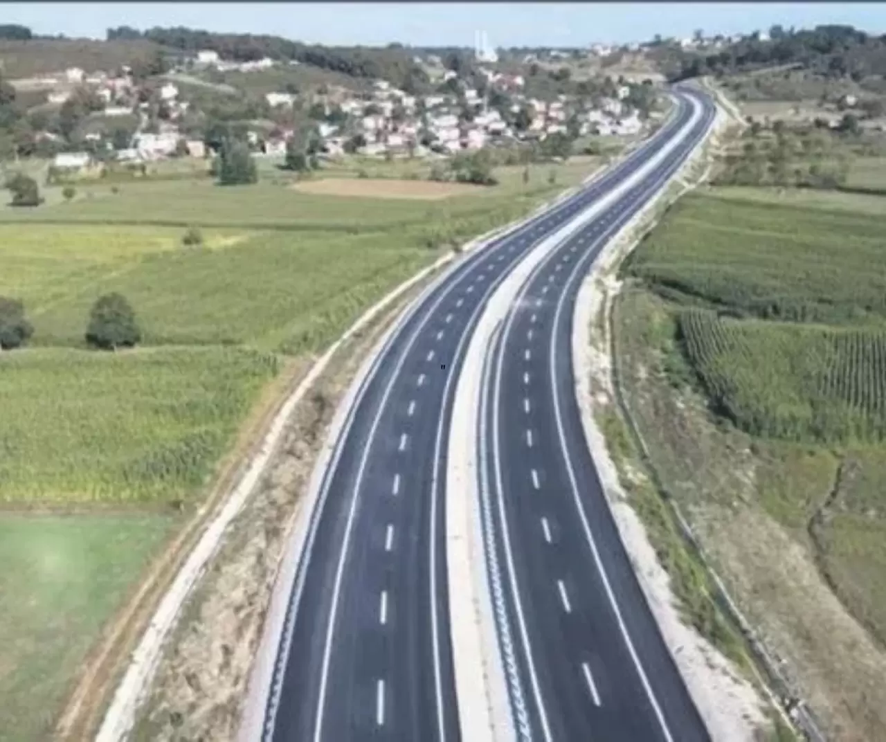 Ankara-Polatlı yolu kapatıldı mı? 3