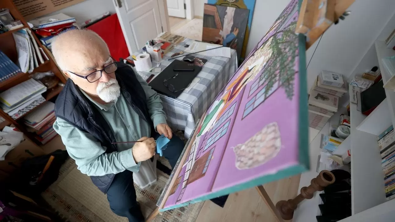 Mustafa Ermiş ve Karagöz Sanatı 2