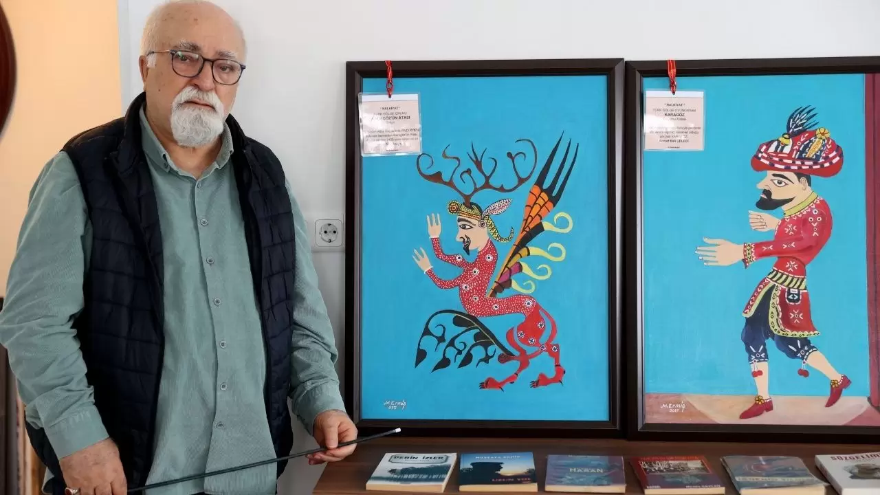 Mustafa Ermiş ve Karagöz Sanatı 9