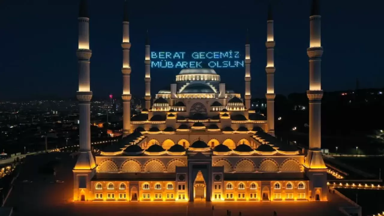 Berat Kandili mesajları 2026 2