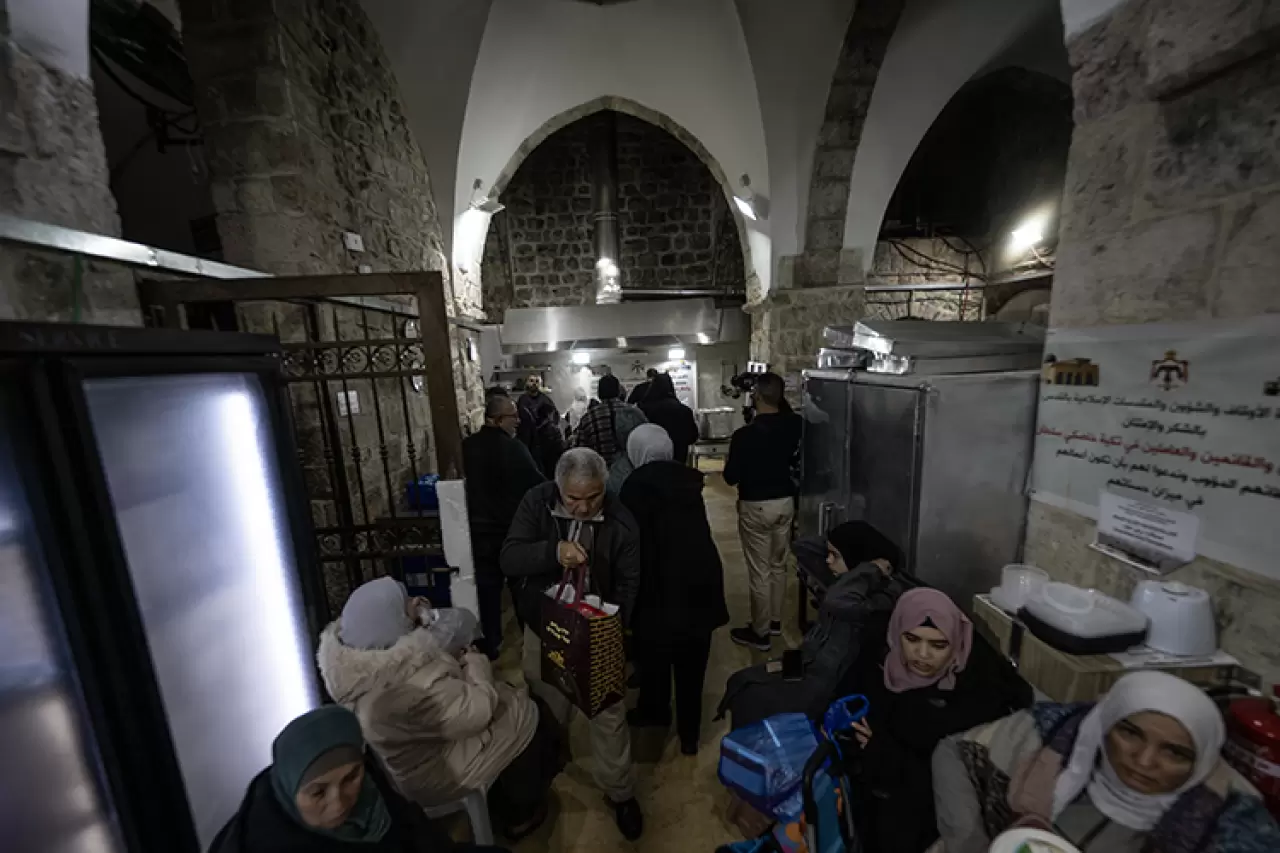 Kudüs'te 500 yıllık Osmanlı mirası 3