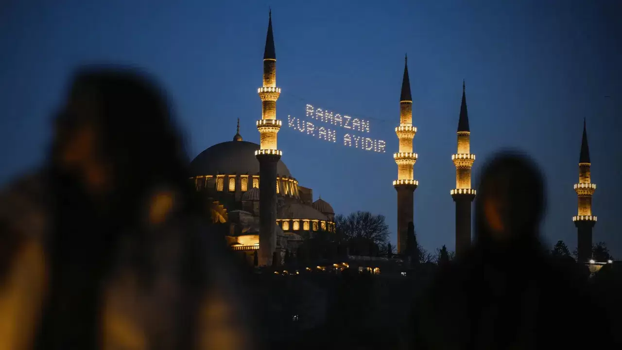 2026 Ramazan mesajları: En güzel, yeni, resimli, kısa ve anlamlı Ramazan ayı mesajları (Hayırlı Ramazanlar sözleri) 6