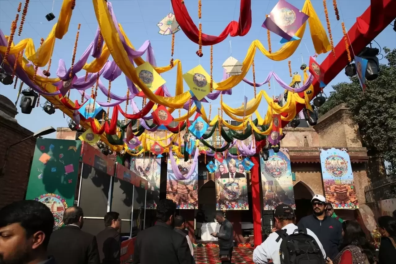 Ölümcül kazalar sonrası yasaklanmıştı: Basant festivali yeniden Lahor’da 7