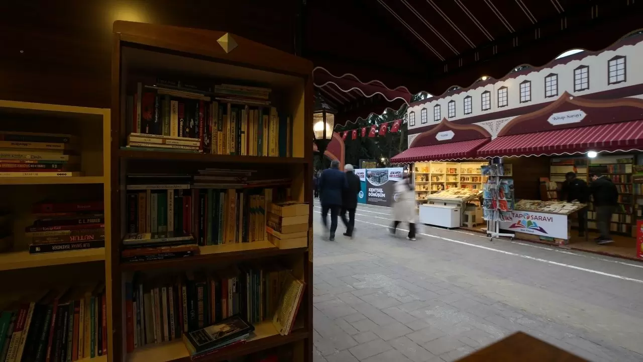 Sakarya Kitap Sokağı’nda her yaşa hitap eden eserler 3