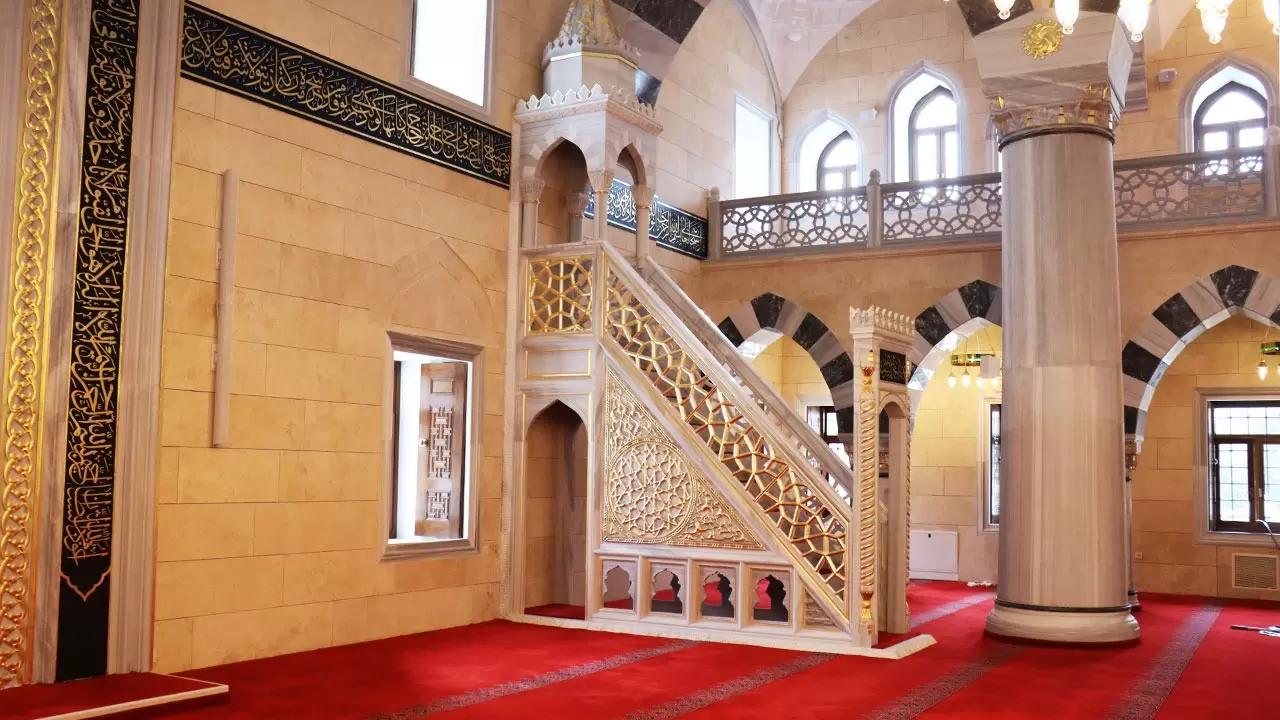 Balkanlar’da Osmanlı mimarisi yeniden yükseliyor! 6