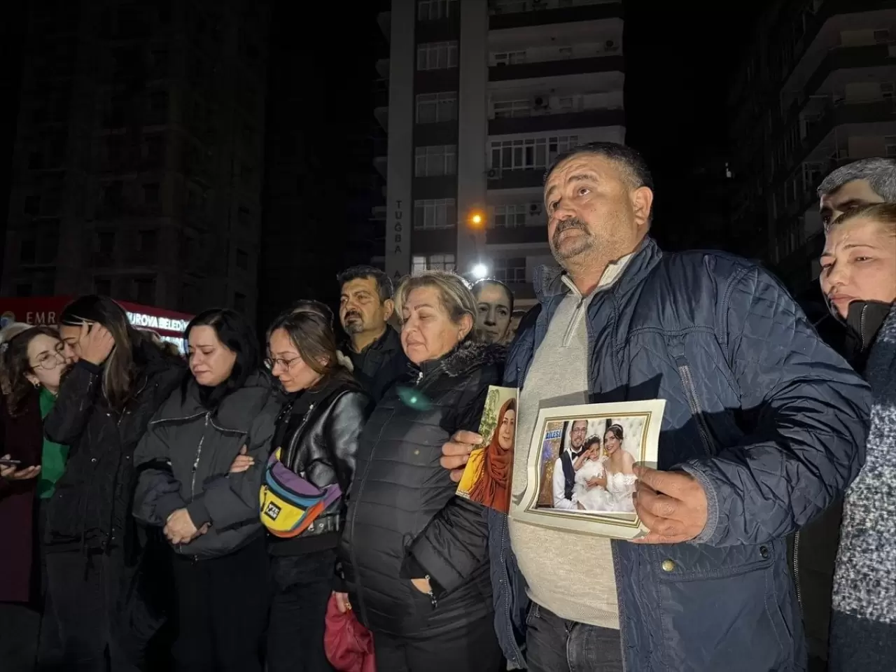 11 ilde sessiz yürüyüş, tek yürek dua: 6 Şubat unutulmadı 10