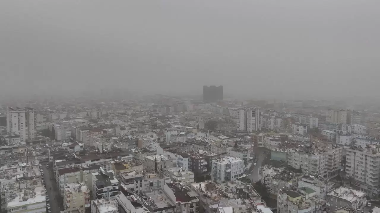 Toz taşınımı ne zaman bitecek? 3